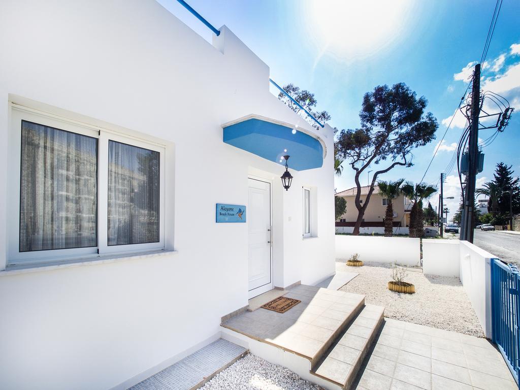 Alcyone Beach House Voróklini Kültér fotó
