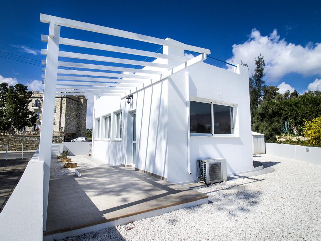 Alcyone Beach House Voróklini Kültér fotó