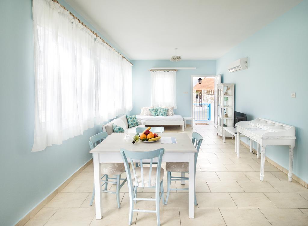Alcyone Beach House Voróklini Kültér fotó