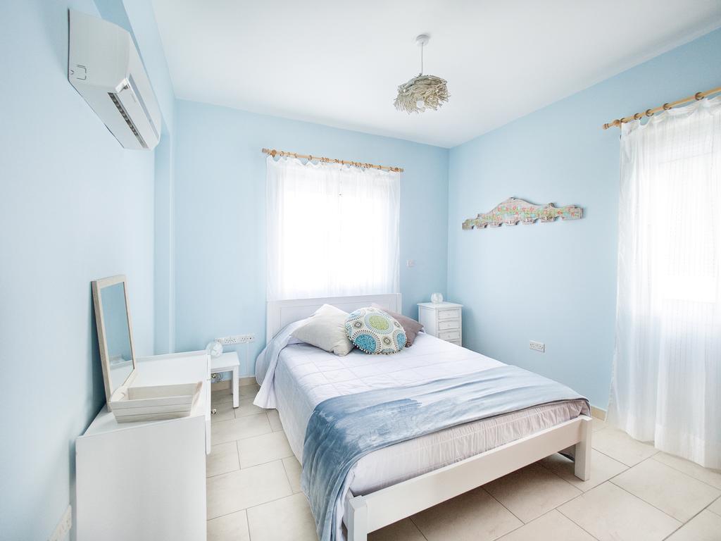Alcyone Beach House Voróklini Kültér fotó