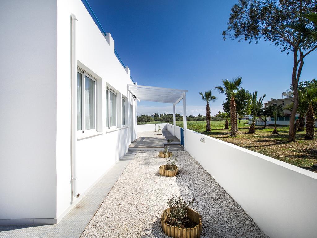 Alcyone Beach House Voróklini Kültér fotó