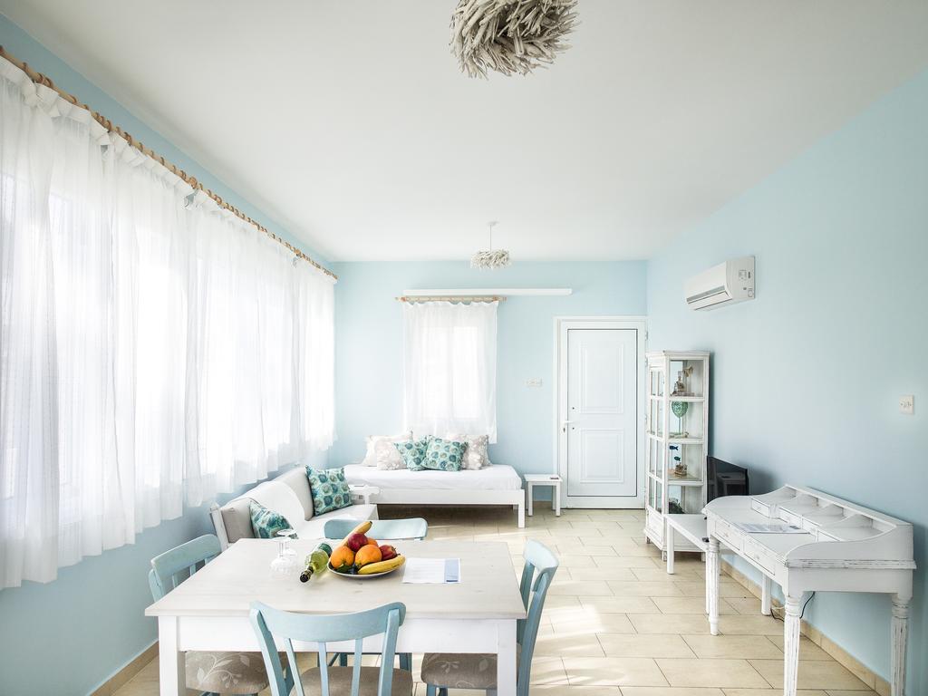 Alcyone Beach House Voróklini Kültér fotó