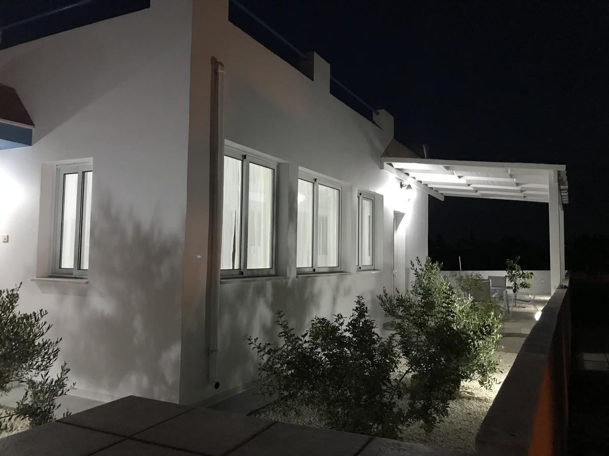 Alcyone Beach House Voróklini Kültér fotó